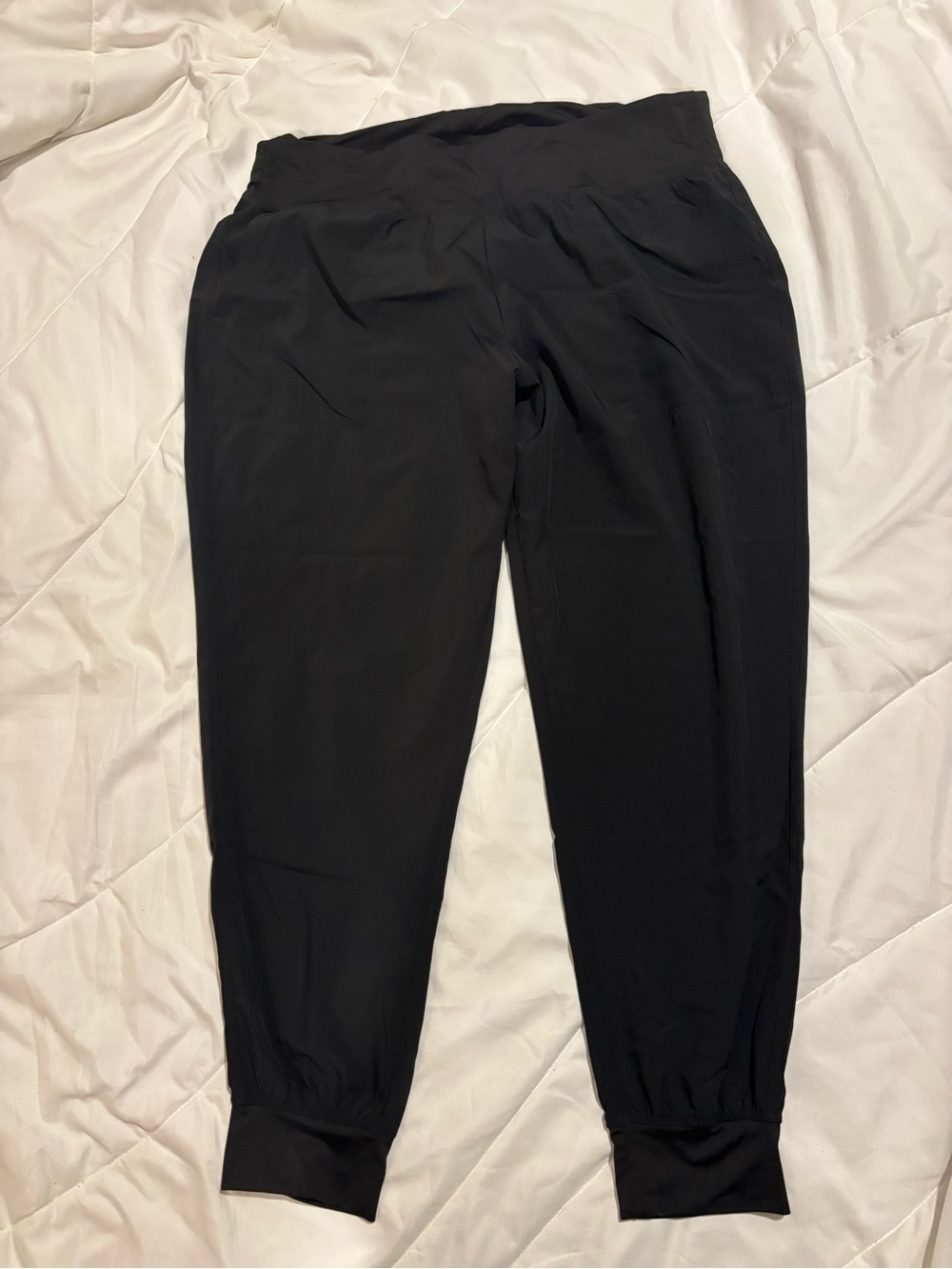 DSG Black Women's Track Jogger Pants XL